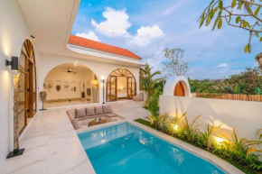 Villa AMARYA - NEW Ricefields View 3BR Central - Canggu beach